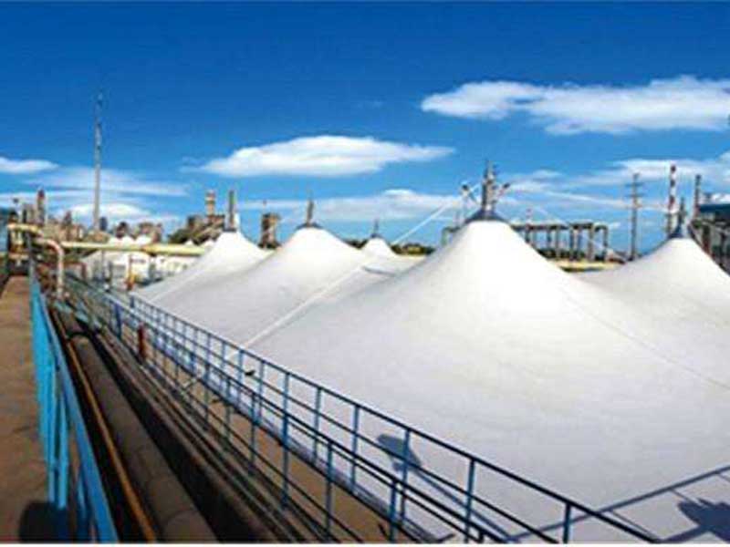 固定式污水池加蓋